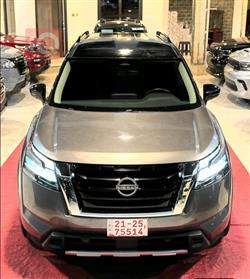 نيسان باثفايندر